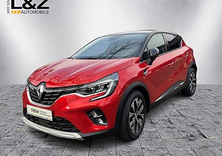 Renault Captur 1.6 E-TECH Plug-in Hybrid 160 Techno