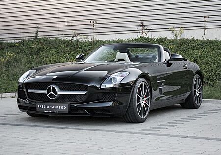 Mercedes-Benz SLS AMG Roadster