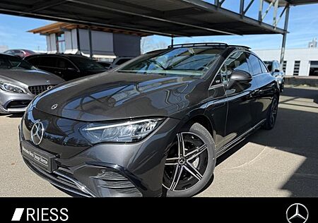 Mercedes-Benz EQE 350 4MATIC AMG Sport Distr Pano LED ACC Ambi