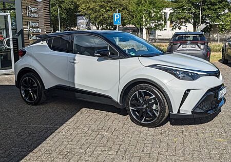 Toyota C-HR 2.0 GR SPORT 15 Ja. Garantie 8-Fach bereift