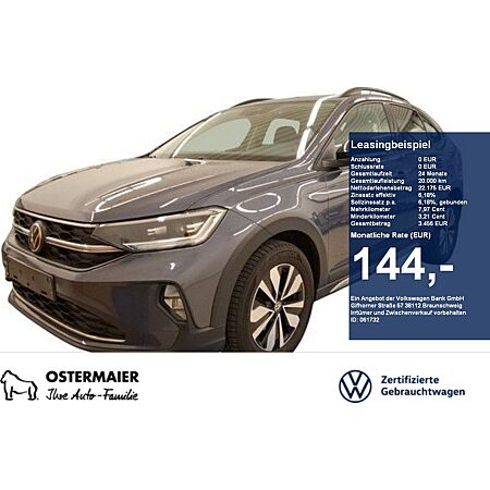 VW Taigo leasen