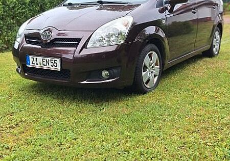 Toyota Corolla Verso 1.8-l-VVT-i Executive Executive
