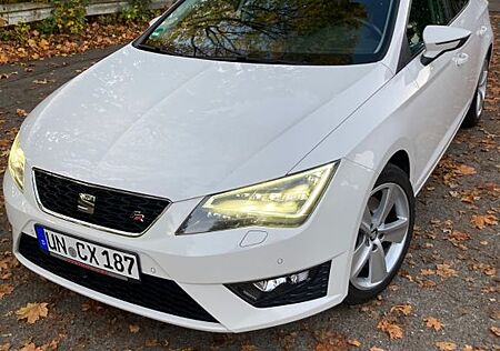 Seat Leon 2.0 TDI FR-Line LED Navi DAB + Soundsystem