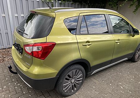 Suzuki SX4 Cross