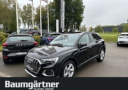 Audi Q3 35 TFSI Advanced 1.5 S-Tronic PDC/LED/Sitzh.