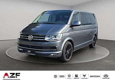 VW T6 Multivan Volkswagen 2.0 TDI 4Mot. DSG Highline AHK+STAND