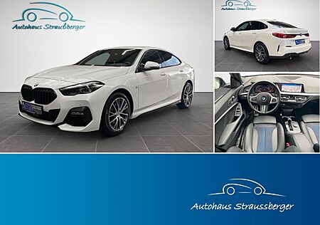 BMW 218i Gran Coupé M Sport AHK ACC HiFi 2-Z SHZ DAB