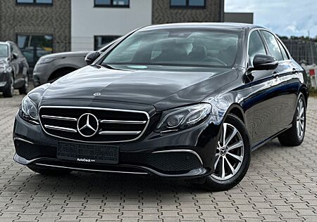 Mercedes-Benz E 200 E200d 1.6 Ltr Avantgarde*9G-Tronic*Digital Tacho