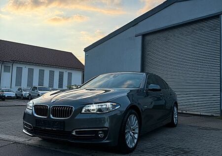 BMW 525 Baureihe 5 Lim. d xDrive