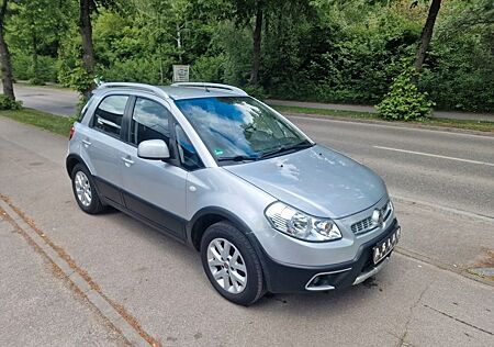 Fiat Sedici 2.0 Multijet 16V *RENTNER-FAHRZEUG*EURO5