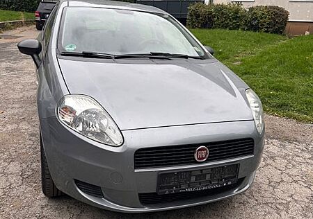 Fiat Punto aus 1. Hand!