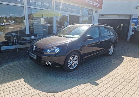 VW Golf Volkswagen 1.2 TSI MATCH Variant