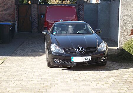 Mercedes-Benz SLK 200 KOMPRESSOR -