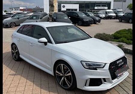 Audi RS3 2.5 TFSI S tronic quattro Sportback -