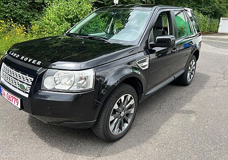 Land Rover Freelander Freelander2 LimitedEdition*Automatik*AHK*Tüv neu