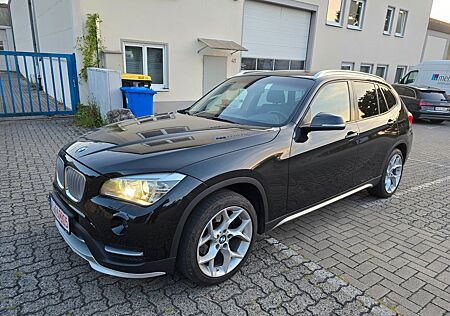 BMW X1 20d xDrive Autmomatik Panoram Navi Xenon Anhkpl