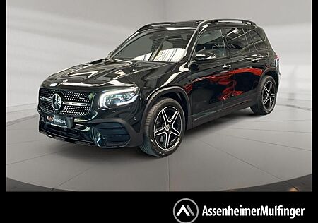 Mercedes-Benz GLB 250 4matic AMG **Multibeam+AHK+Pano+Night