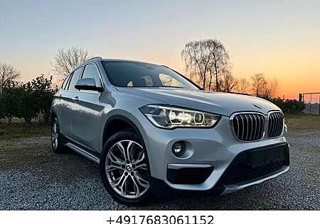 BMW X1 20d*xDrive*NAVI*LED*LEDER*AHK*SHZ