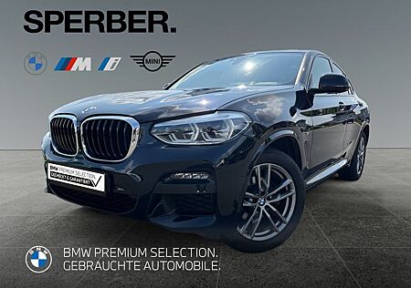 BMW X4 xDrive20d M Sportpaket*19 Zoll*AHK*Head Up*36