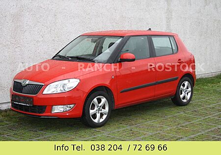 Skoda Fabia 1.2l TSI Climatronic/Alus /Pdc/Tempomat