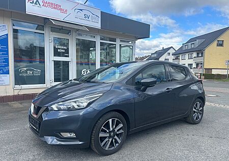 Nissan Micra 1.0 IG-T N-Way +AHK+PDC+KAMERA+EURO6