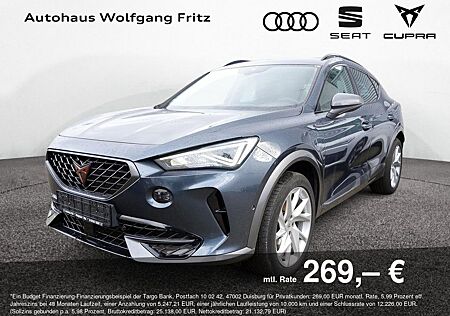Cupra Formentor 1.4 TSI e-Hybrid LED+ACC+AHK+NAVI+PDC+