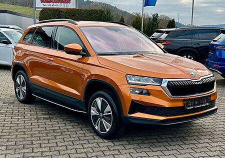 Skoda Karoq FL Style+ *Trittbretter/5JGarantie/3ZKlima