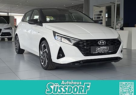 Hyundai i20 Intro Edition | LED + RFK + Android / Apple