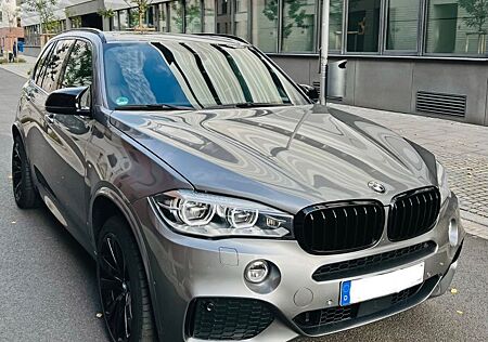 BMW X5 xDrive40d Head Up Standh.Harman AHK Softclose