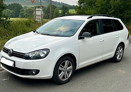 VW Golf Volkswagen 2.0 TDI MATCH Variant MATCH