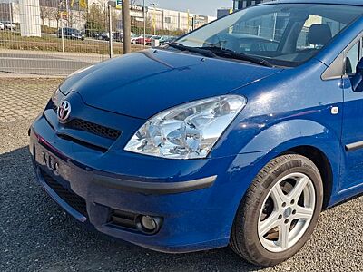 Toyota Corolla Verso 1.8 *Automatik*1. HAND*