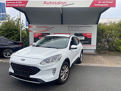 Ford Kuga Cool & Connect*NAVI*DAB*SH*