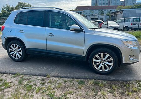 VW Tiguan Volkswagen Sport & Style 4Motion 2.0 TDI