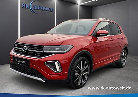 VW T-Cross Volkswagen R-Line 1.5 l TSI 110 kW (150 PS) DSG