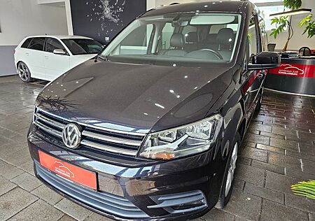 VW Caddy Volkswagen Maxi 1.4TSi DSG CNG 7 Sitzer, Service NEU