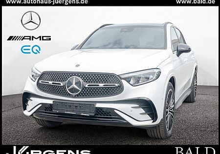Mercedes-Benz GLC-Klasse GLC 200 d 4M AMG-Sport/LED/360/Pano/AHK/Night/20