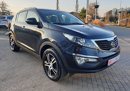 Kia Sportage / Allrad / Automatik / Sitzheizung