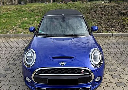 Mini Cooper S Cabrio