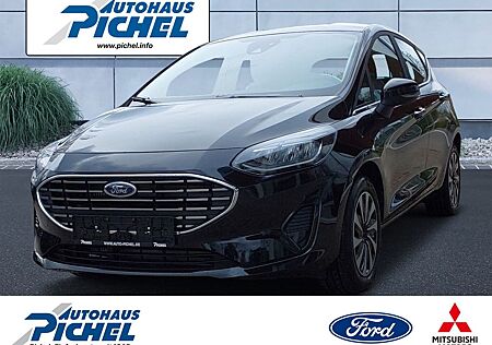 Ford Fiesta Titanium SICHERHEITS.-SICHT&WINTER PAKET