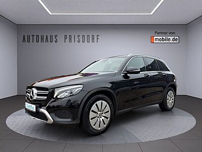 Mercedes-Benz GLC 220d 4Matic LED/Alcantara/AMG Interieur/RFK