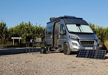 Peugeot Boxer Vantourer 600D Campervan 165 PS