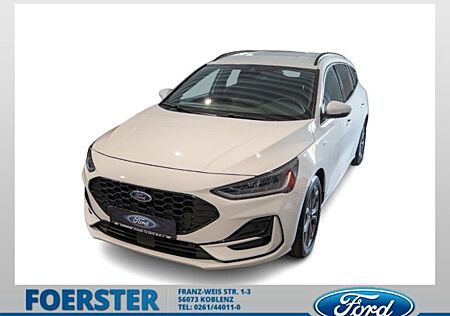 Ford Focus 1.0 MHEV ST-Line X Navi e-Heckklappe Kamer