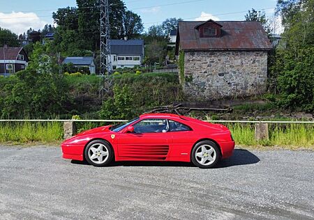 Ferrari 348 TB 3.4L V8 295HP