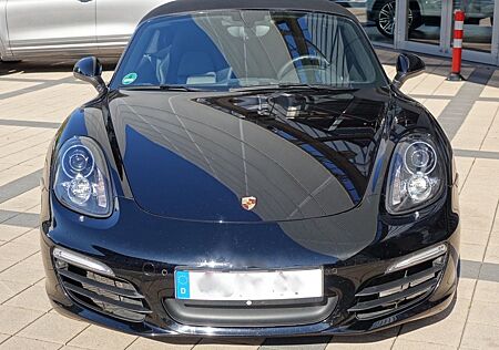 Porsche Boxster S 981, Klassik, Klappe, Stg1, PDK