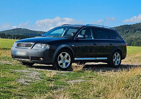 Audi A6 Allroad 2.5TDI quattro tiptronic - Recaro