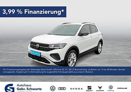 VW T-Cross Volkswagen 1.0 TSI DSG GOAL AHK+NAVI+LED+ACC+SPUR