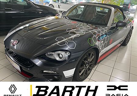 Fiat 124 Spider Lusso