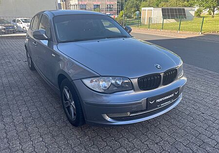 BMW 116d 116 Baureihe 1 Lim.
