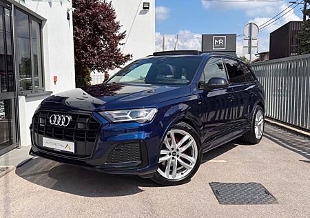 Audi Q7 50 TDI COMPETITION LUFT PANO HUD SOFT CLOSE