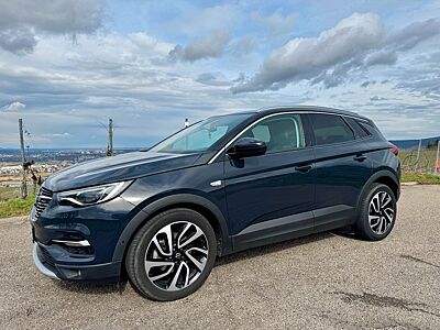 Opel Grandland X 1.6 Turbo 181 PS / Ultimate